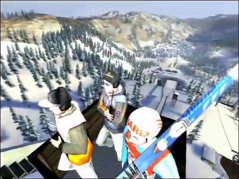 RTL Ski Jumping 2006 #1