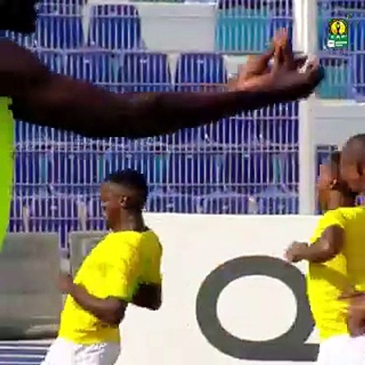 افضل اهداف دورى ابطال افريقيا