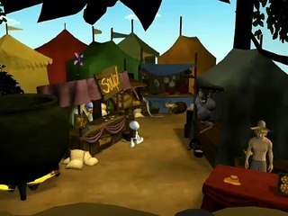 Bone: The Great Cow Race #1