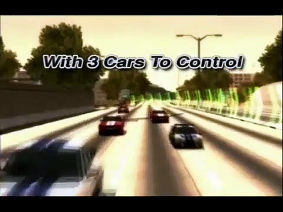 Ford Bold Moves Street Racing #1