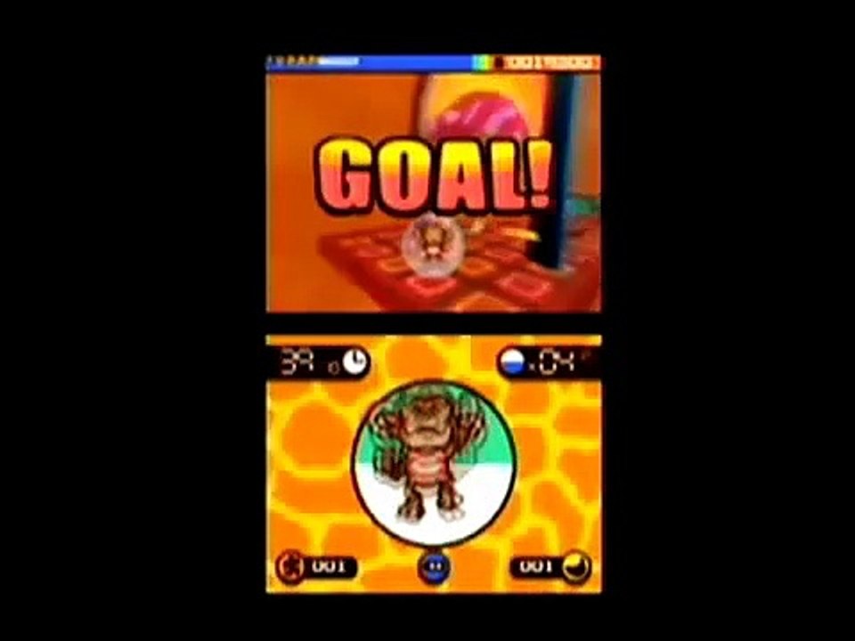 Super Monkey Ball Touch & Roll #1