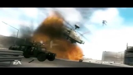 Battlefield 2: Modern Combat #1