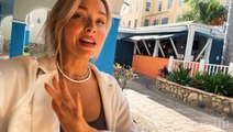 Camille Kostek Gets Extreme in St. Croix