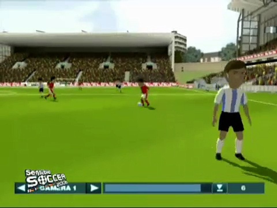 Sensible Soccer 2006 #2