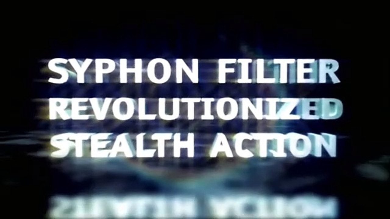 Syphon Filter: Dark Mirror #1