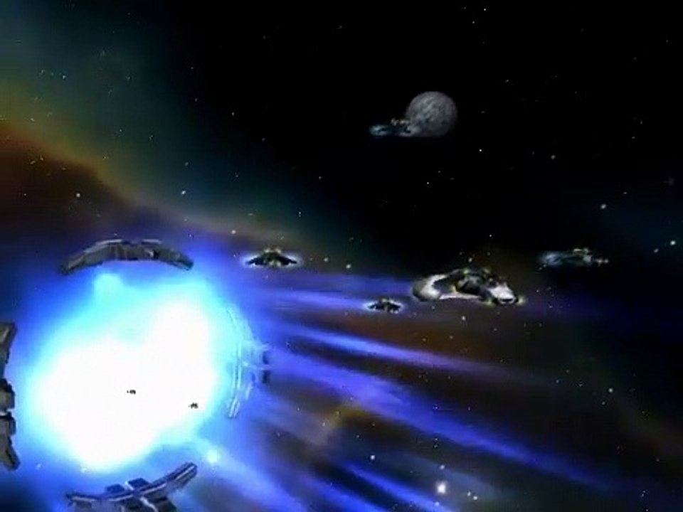 Star Wolves 2 #1