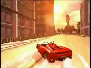 OutRun 2006: Coast 2 Coast #1