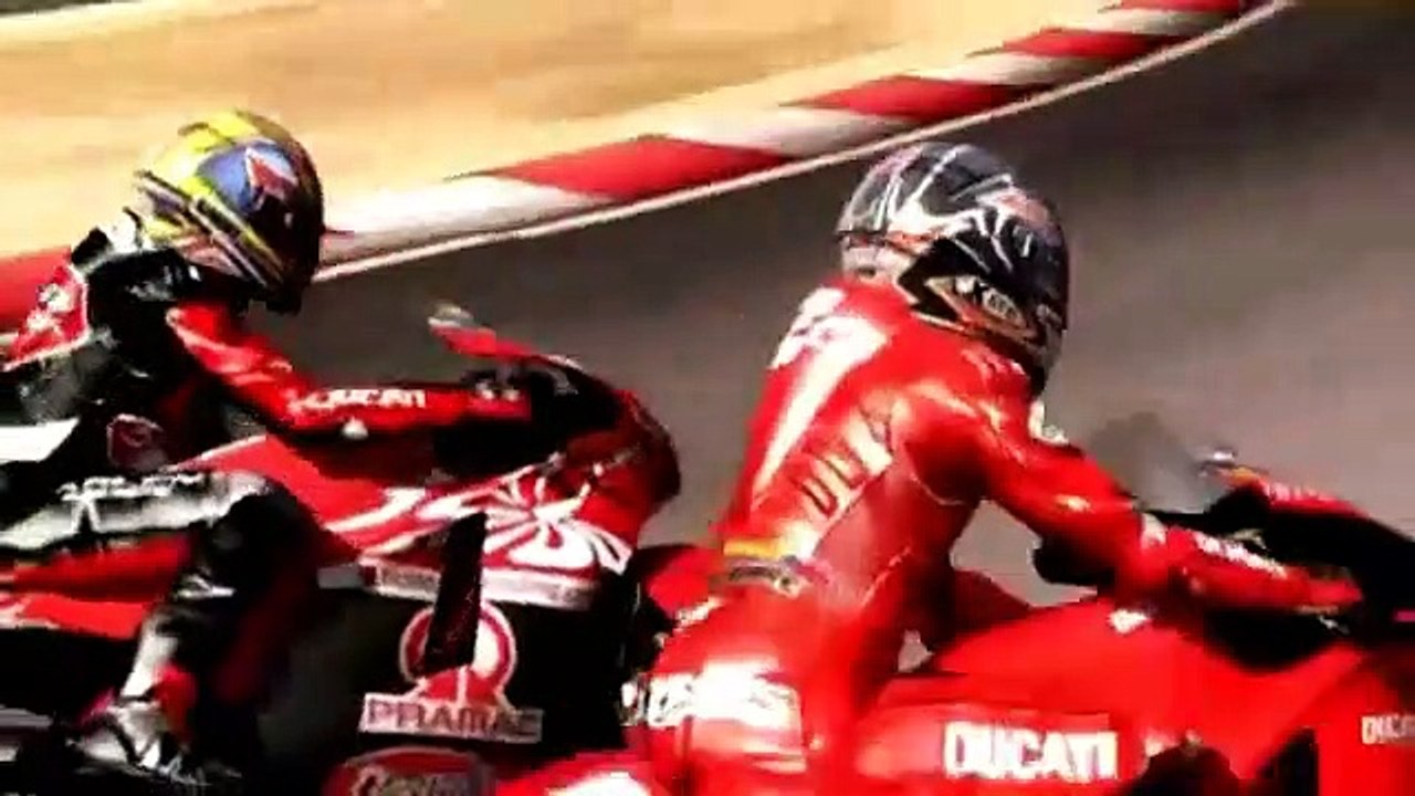 MotoGP '06: Ultimate Racing Technology #2