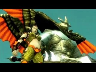 SpellForce 2: Shadow Wars intro movie