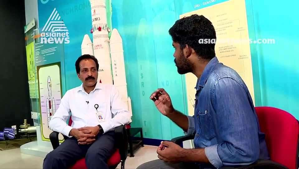 ഇന്ത്യയുടെ ചാന്ദ്ര സ്വപ്നങ്ങള്‍ അവസാനിക്കുന്നില്ല, വിഎസ്എസ്‌സി ഡയറക്ടര്‍ ഡോ എസ് സോമനാഥിന് പറയാനുള്ളത്