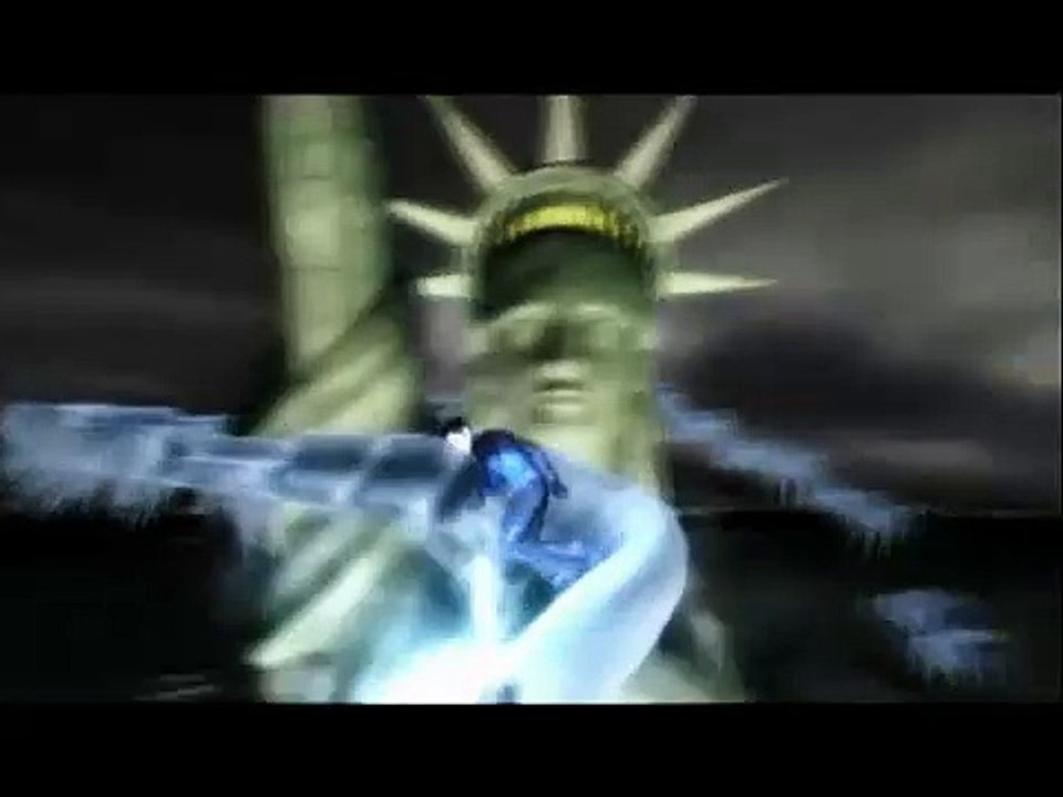 X-Men: The Official Game E3 2006