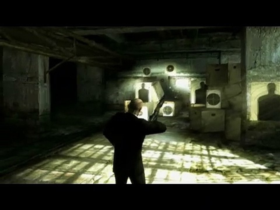 Hitman: Blood Money Weapons