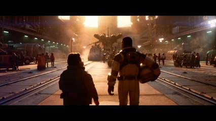 Legacy of A Space Ranger Featurette