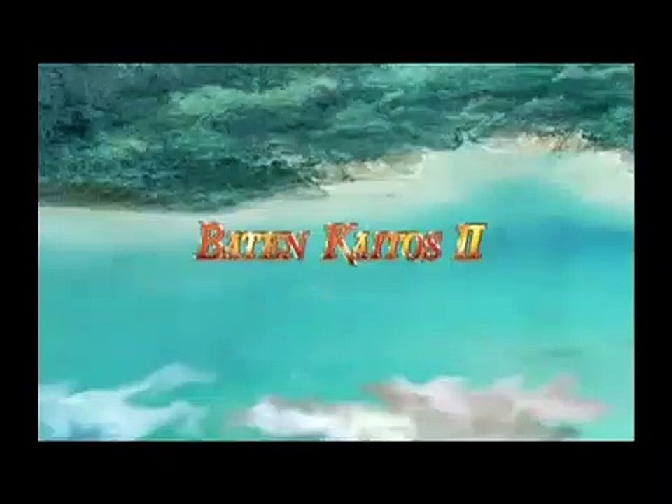 Baten Kaitos Origins #1