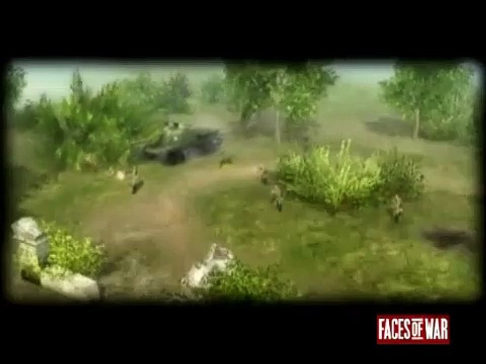 Faces of War #2