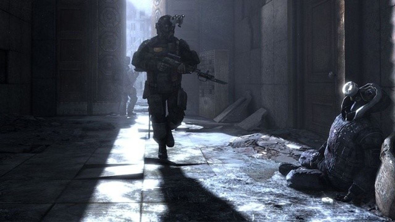 Metro 2033 - Vorschau-Video: Mutanten unter Moskau