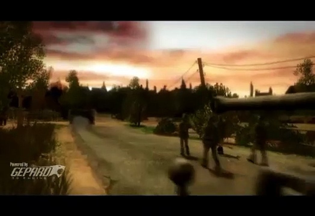 Rush for Berlin GC 2006