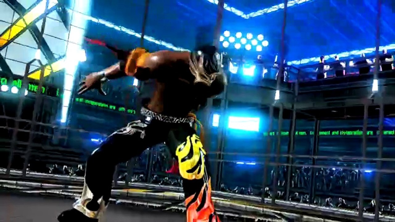 Virtua Fighter 5 #1