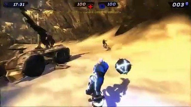 Unreal Tournament III #1