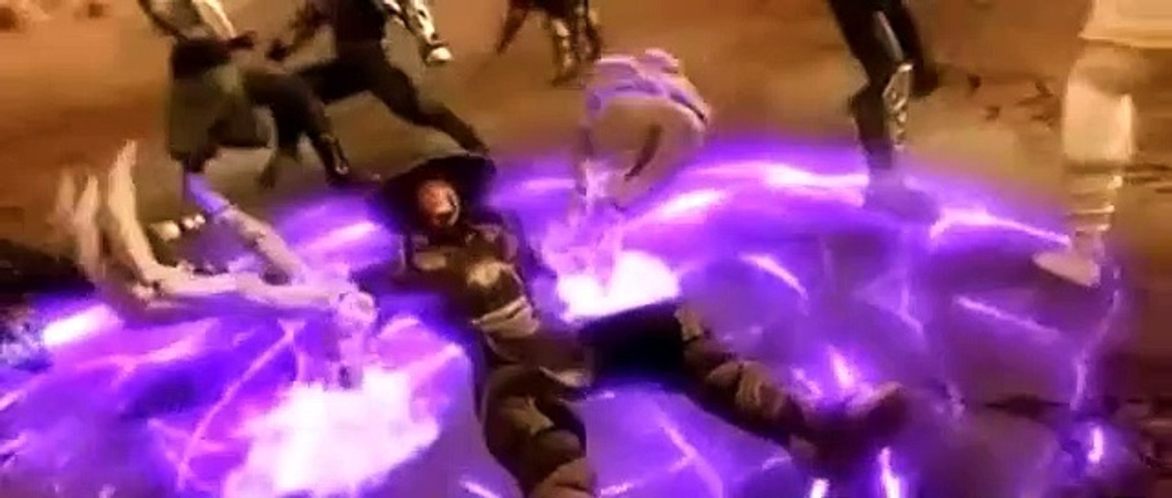 Mortal Kombat: Armageddon Intro
