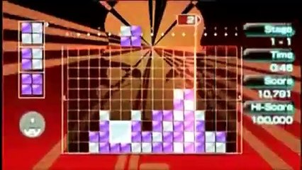 Lumines II #1