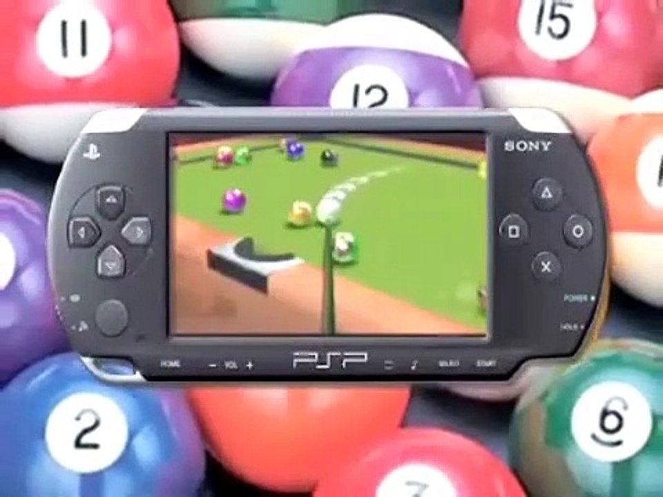 Pocket Pool #1