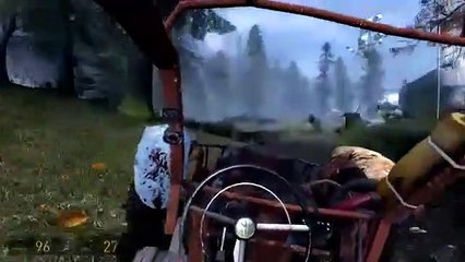 Half-Life 2: Episode Two gameplay movie #5
