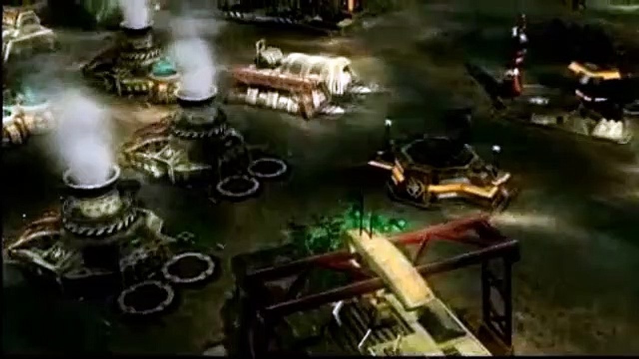 Command & Conquer 3: Tiberium Wars (teaser HD)