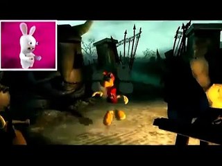 Rayman Raving Rabbids #2