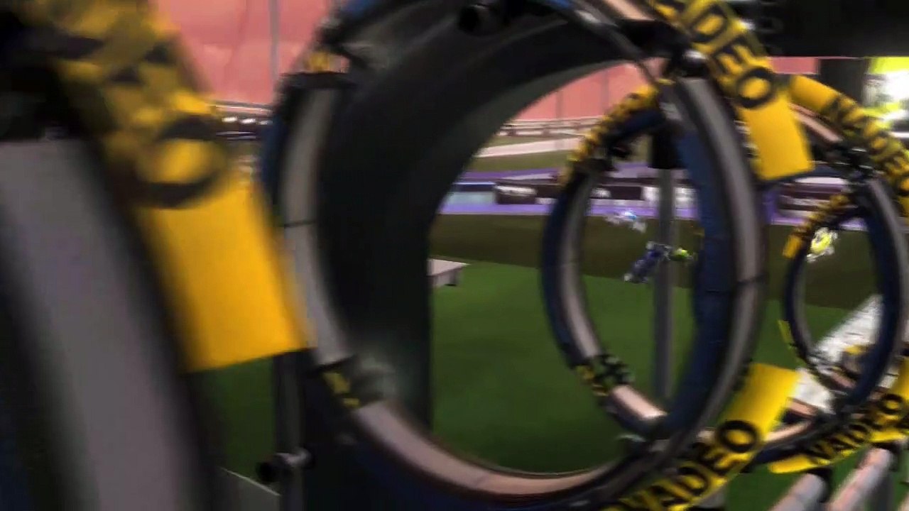 Trackmania United HD trailer