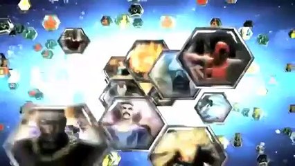 Marvel: Ultimate Alliance intro movie PS3