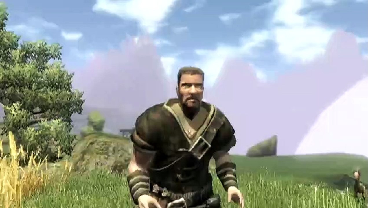 Gothic 3 intro movie US