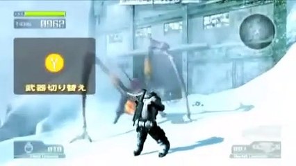 Lost Planet: Extreme Condition Actions