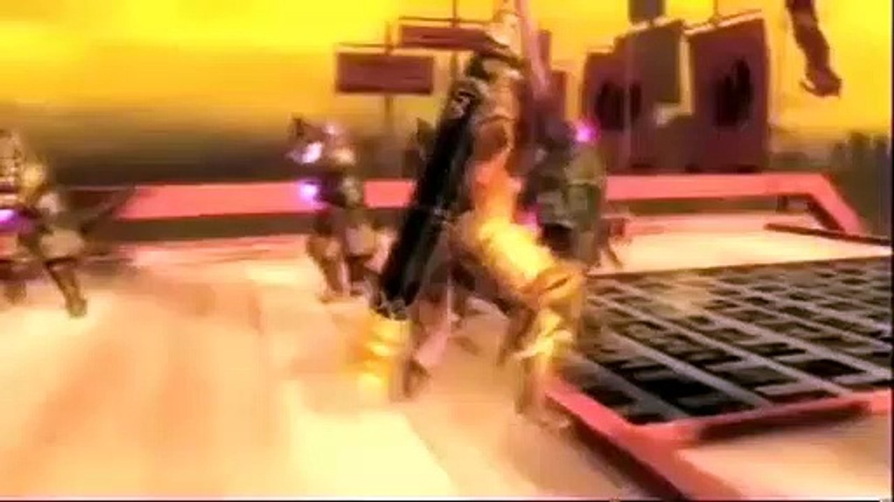 Genji: Days of the Blade Heroes