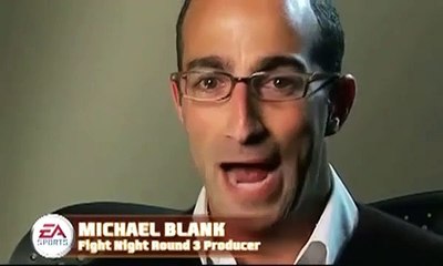 Fight Night Round 3 PS3 graphic