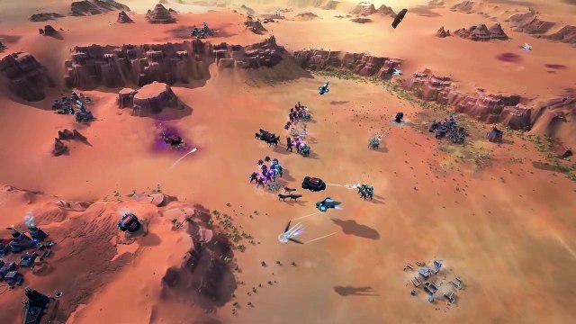 Dune: Spice Wars Early Access launch trailer