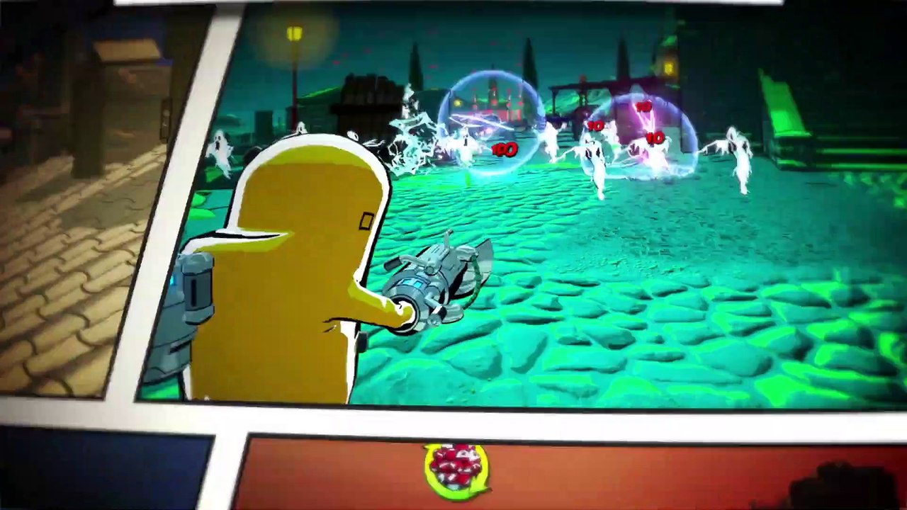 Research and Destroy launch trailer