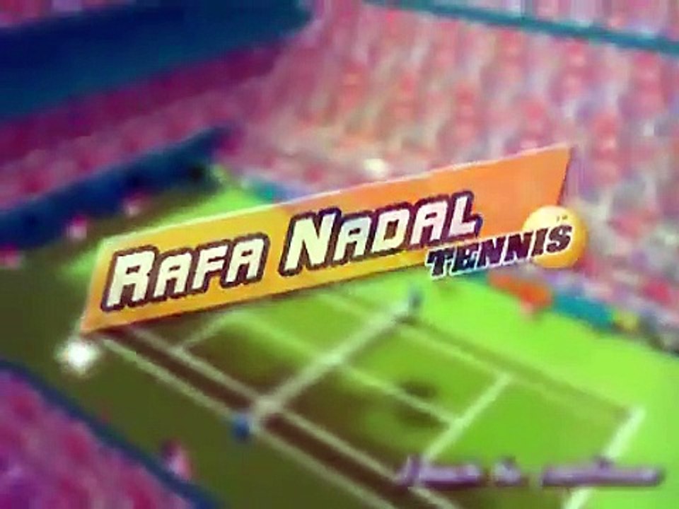 Rafa Nadal Tennis #1