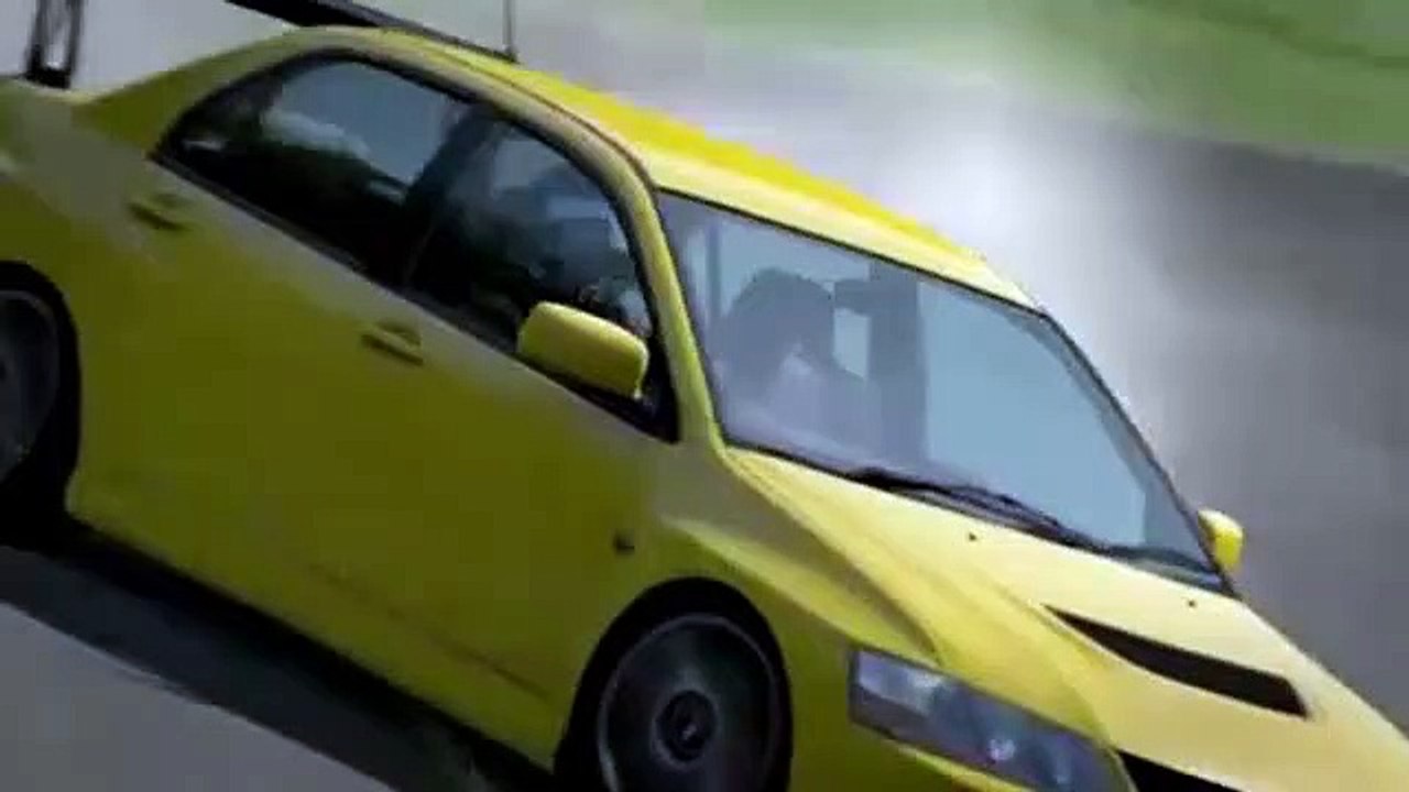 Gran Turismo HD Concept #2