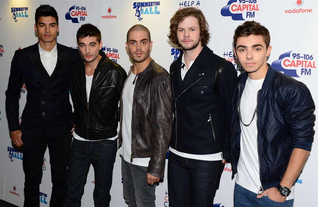 The Wanted announce they have cancelled their first gig since band mate Tom Parker's death