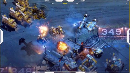 Crossfire: Legion gameplay trailer #1