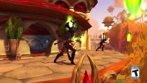 World of Warcraft: The Burning Crusade Classic The Fury of the Sunwell launch trailer