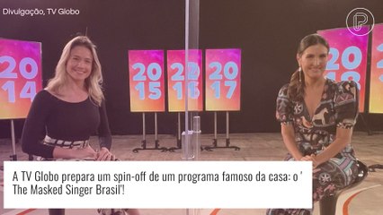 Fátima Bernardes 'desbanca' Fernanda Gentil e ganha programa inédito na TV Globo