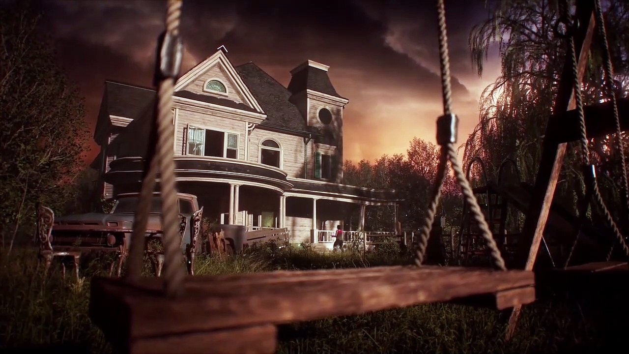 Dead by Daylight Roots of Dread trailer