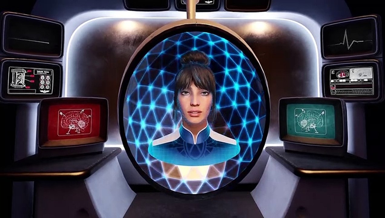 Red Matter 2 trailer #2