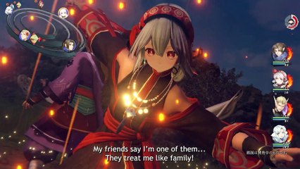 Monochrome Mobius: Rights and Wrongs Forgotten trailer #1