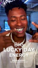 Get Ready For The Melodic Sounds of Lucky Daye at Essence Fest!