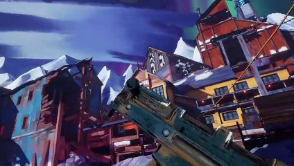 Fracked launch trailer (PC)