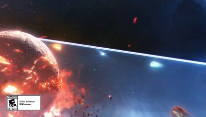 Stellaris Nemesis and Overlord DLC trailer (console)