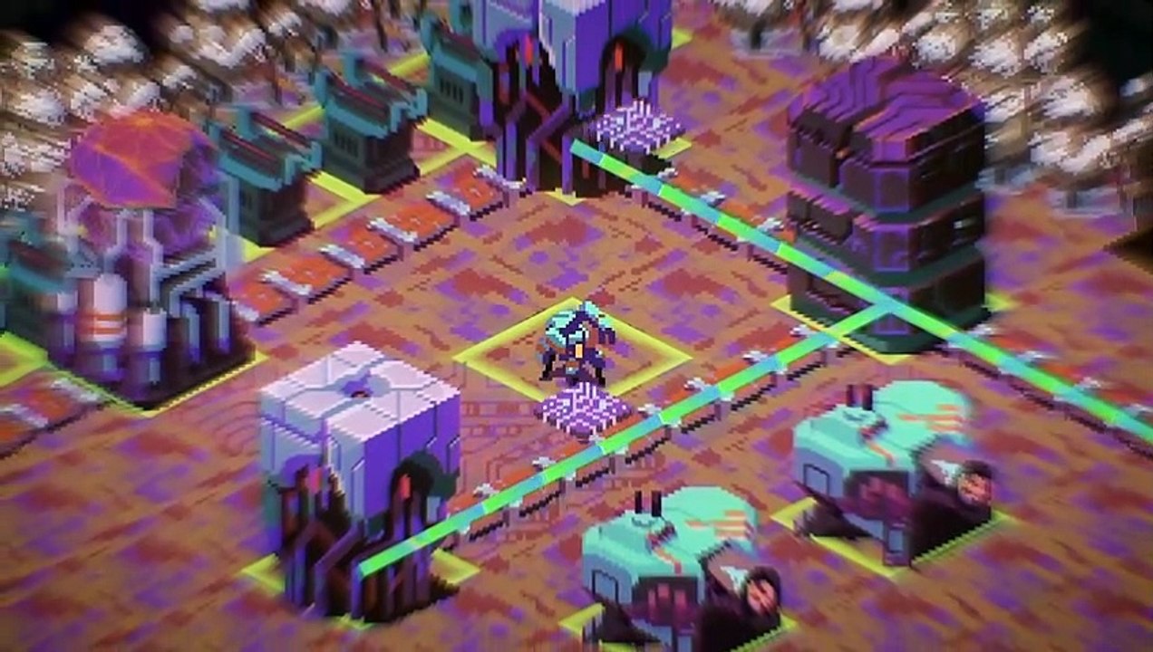 Cantata Early Access trailer